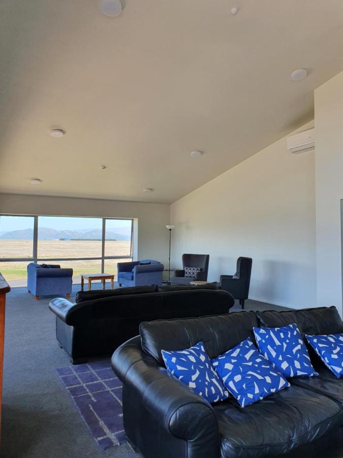 Pukaki Air Lodge Туизъл Екстериор снимка