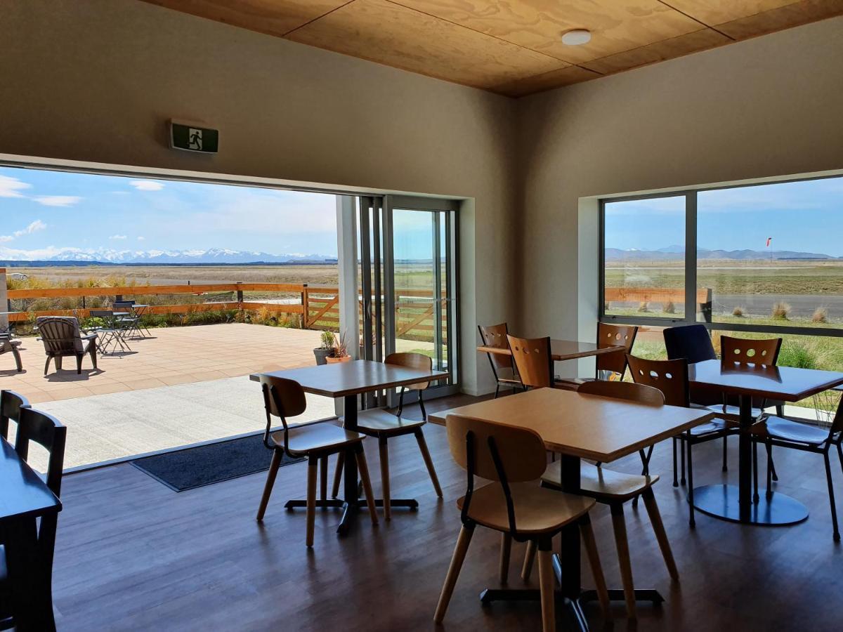 Pukaki Air Lodge Туизъл Екстериор снимка