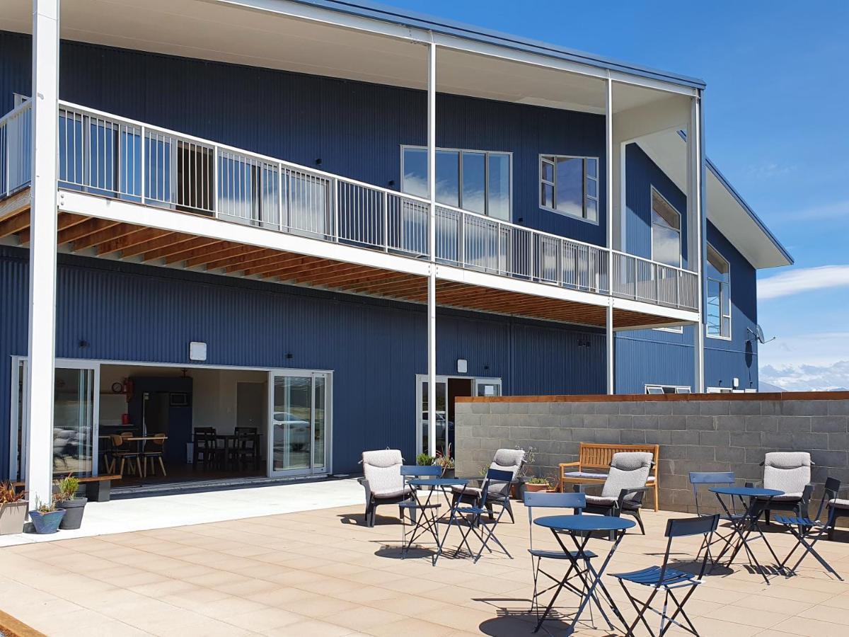 Pukaki Air Lodge Туизъл Екстериор снимка