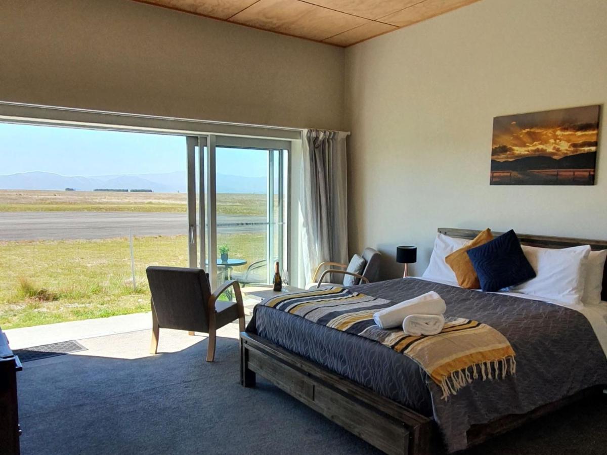Pukaki Air Lodge Туизъл Екстериор снимка
