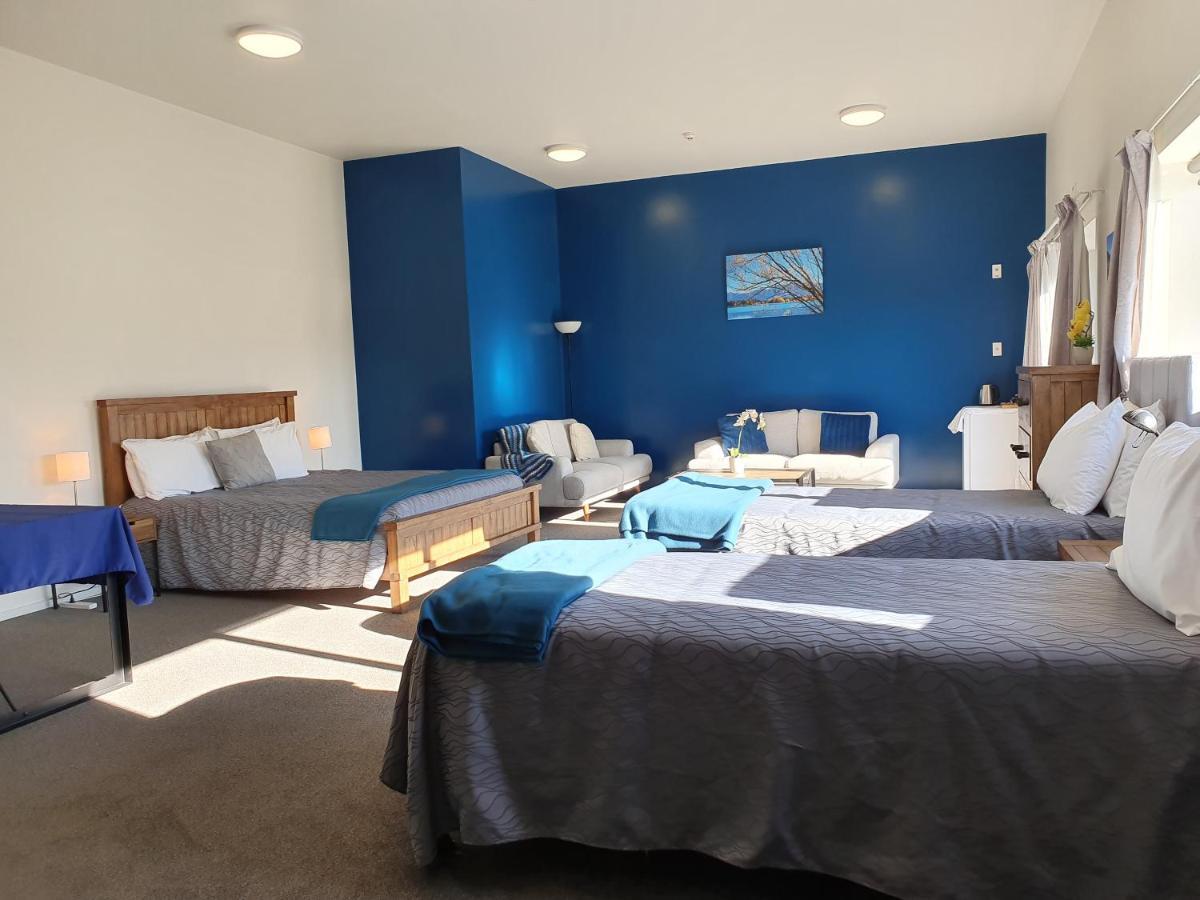 Pukaki Air Lodge Туизъл Екстериор снимка