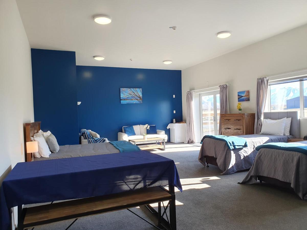 Pukaki Air Lodge Туизъл Екстериор снимка