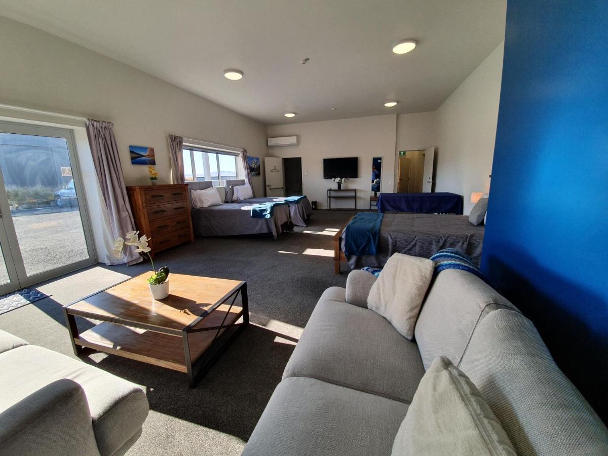 Pukaki Air Lodge Туизъл Екстериор снимка