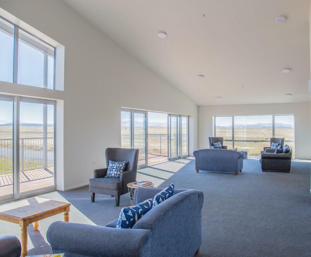 Pukaki Air Lodge Туизъл Екстериор снимка