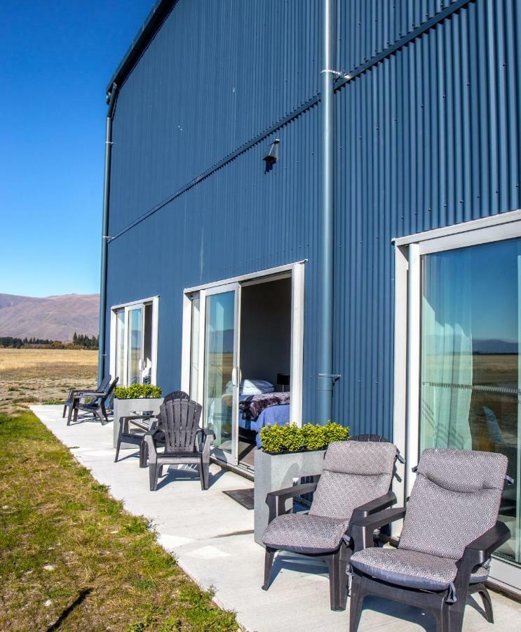 Pukaki Air Lodge Туизъл Екстериор снимка