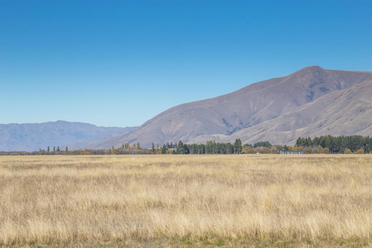 Pukaki Air Lodge Туизъл Екстериор снимка