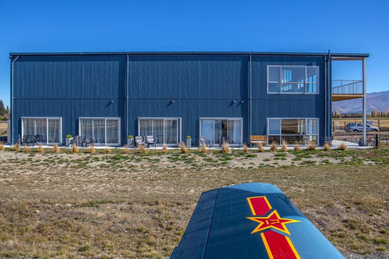 Pukaki Air Lodge Туизъл Екстериор снимка