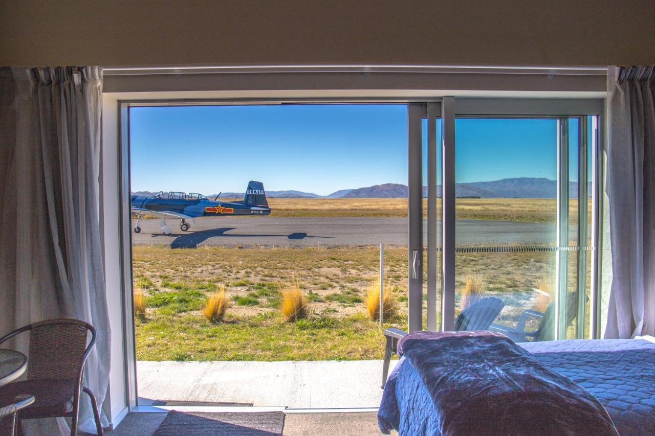 Pukaki Air Lodge Туизъл Екстериор снимка